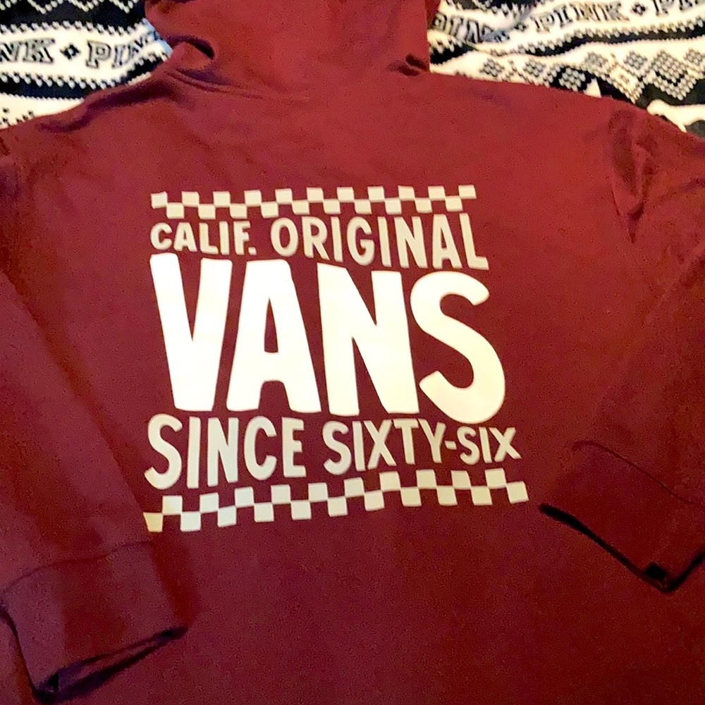 BNWOT VANS HOODIE